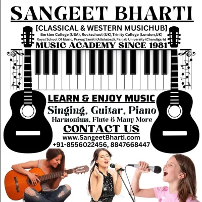 Sangeet Bharti Music Academy