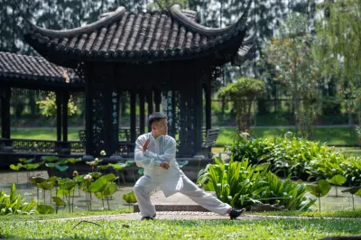 Redmond Kung Fu Club -Wing Lam Kung Fu, Seattle