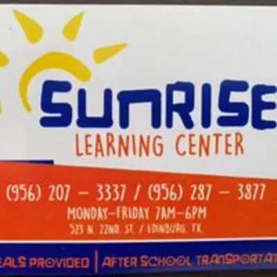 Sunrise Learning Center