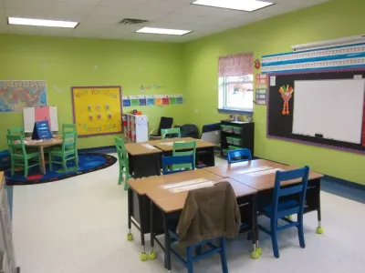 Courthouse Academy