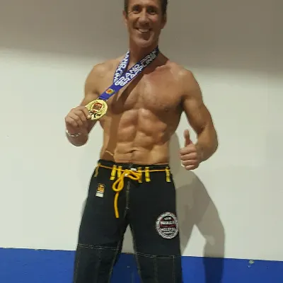 The Fitness Guru