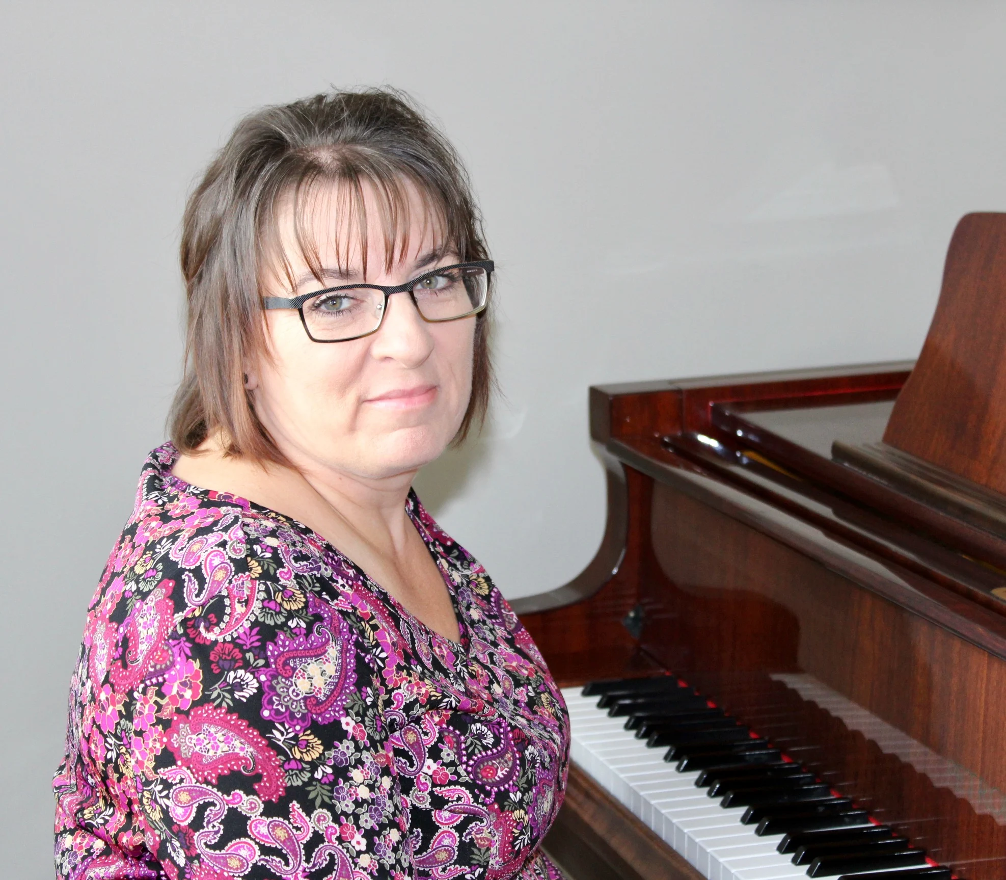 Margaret Thorstein Piano Studio in Grand Rapids, MI //