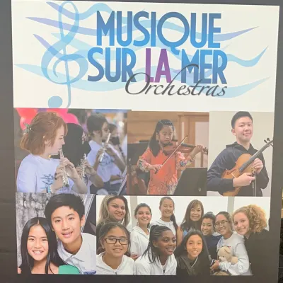 Musique Sur La Mer