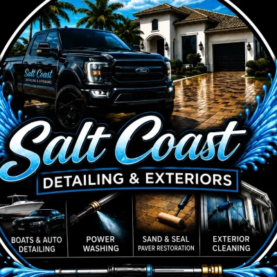 SaltCoast Detailing 