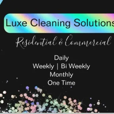 Luxe Cleaning Solutions LLC
