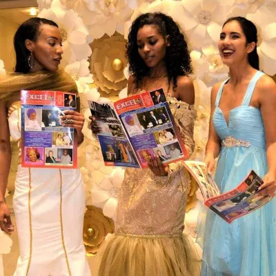 Excel Global Media Group Inc. & Excel Magazine International 🌎 