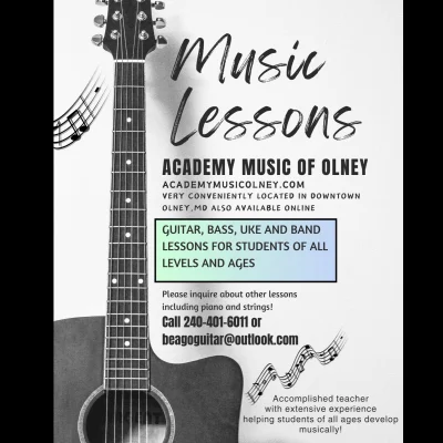 Victor Crisen Guitar Lessons