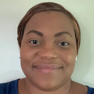 Minister Stacy Samuel