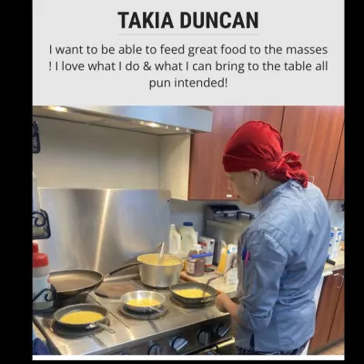 Chef Ki's Catering