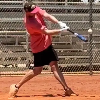 Baseball Coach Patrick