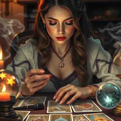 Psychic Beverly