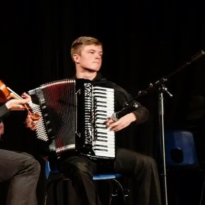 Jack Roberts Accordion Teacher/Tutor