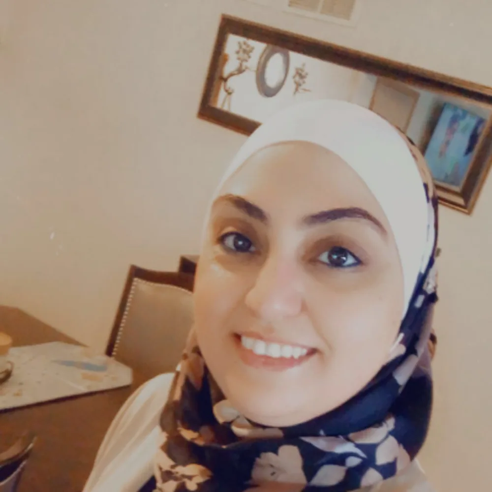 Nisrin Al Takriti