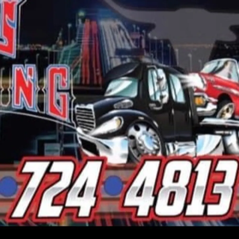 LJ Towing LLC