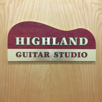 Highland Guitar Studio