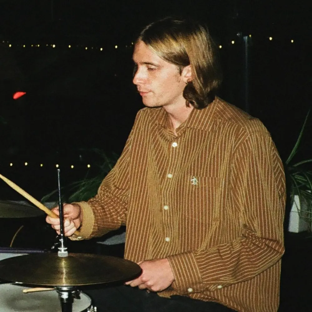 Charlie O'Neill Drum Lessons
