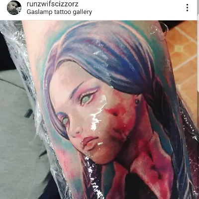 Tattoos By Pablo Gaslamp Tattoo