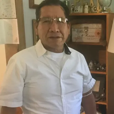 Isidro Rojas