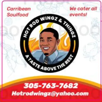 Hot Rod Wingz & Thingz
