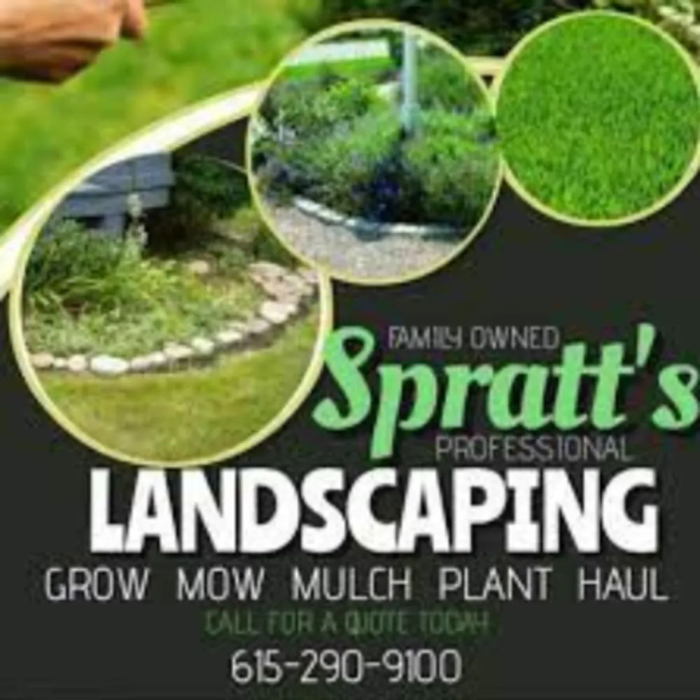 Spratt's Lawn Care