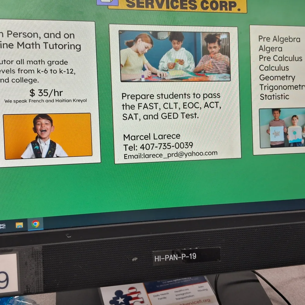 Larece Services Corp.