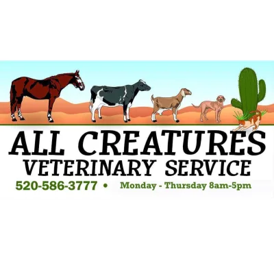 All Creatures Veterinary Service
