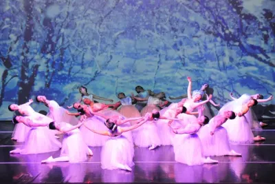 Encinitas Ballet Academy