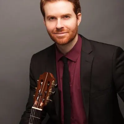 Stephan Kane | Classical Guitarist