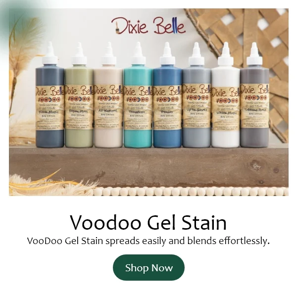 Dixie Belle VooDoo Furniture Stain