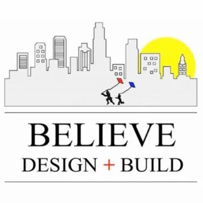 Believe Design + Build
