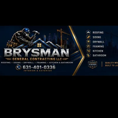 Brysman General Contracting LLC 