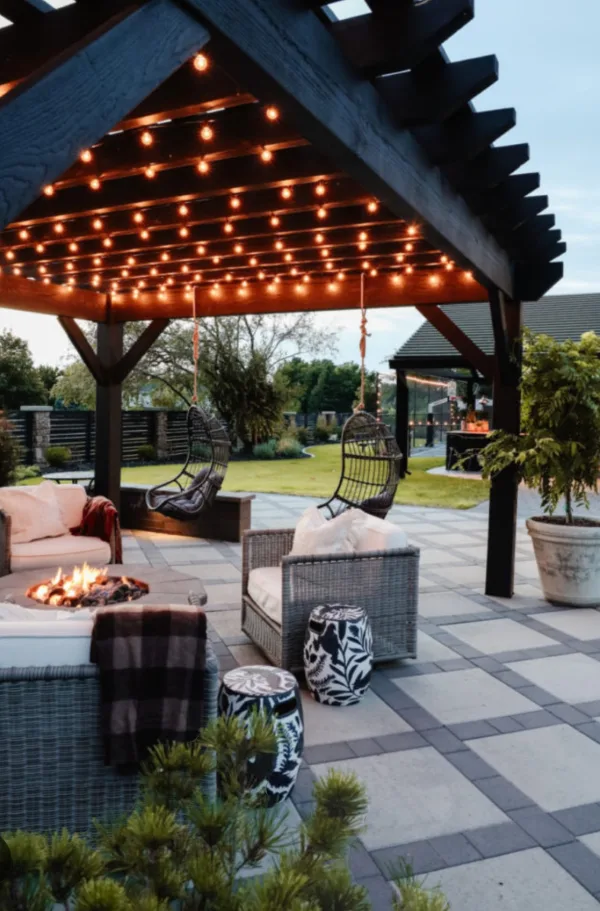 Outdoor lighting