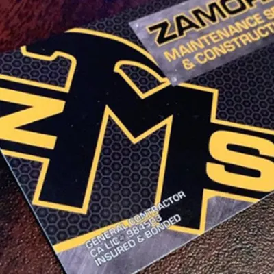 Zamora's Maintenance Services & Construction, Inc