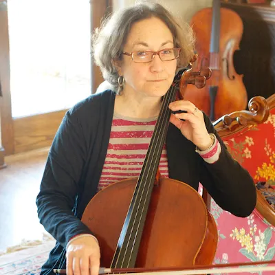 Miriam Shames Cello Studio