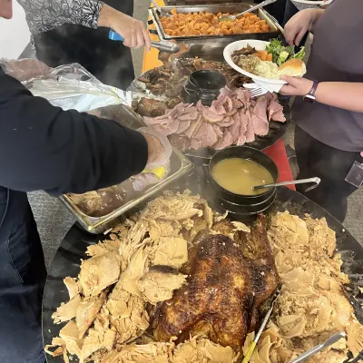 Rotisserie Affair Catering