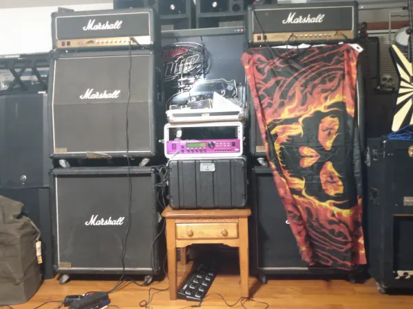 My rig.