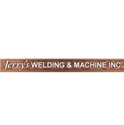 Jerry's Welding & Machine Inc.