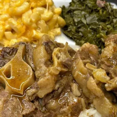 Alamar Soulfood Seafood Kitchen