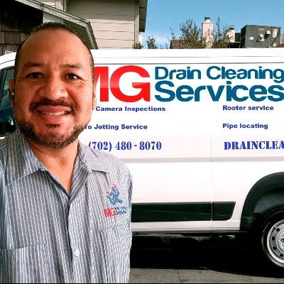 MG Drain Cleaning Services