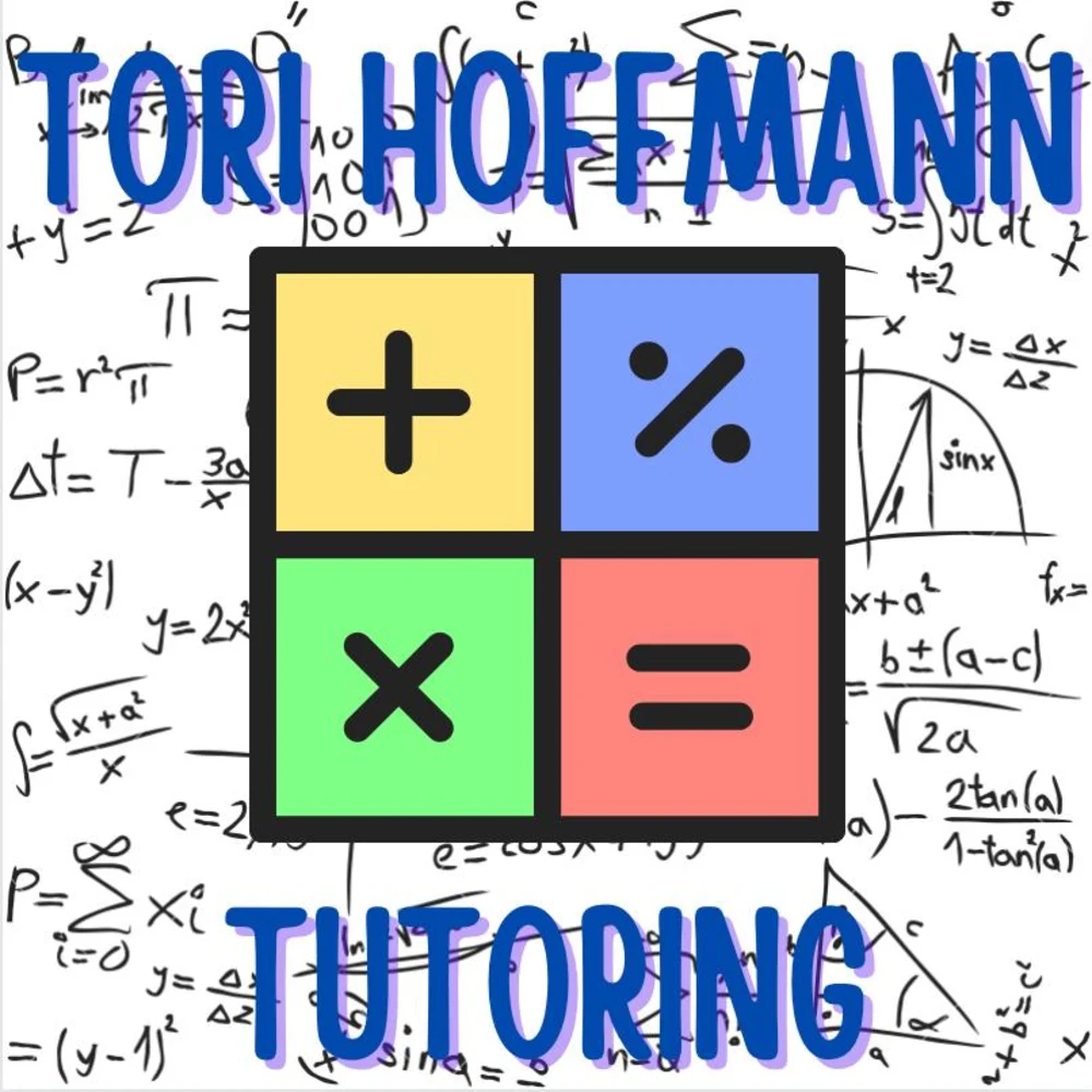 Tori Hoffmann Tutoring