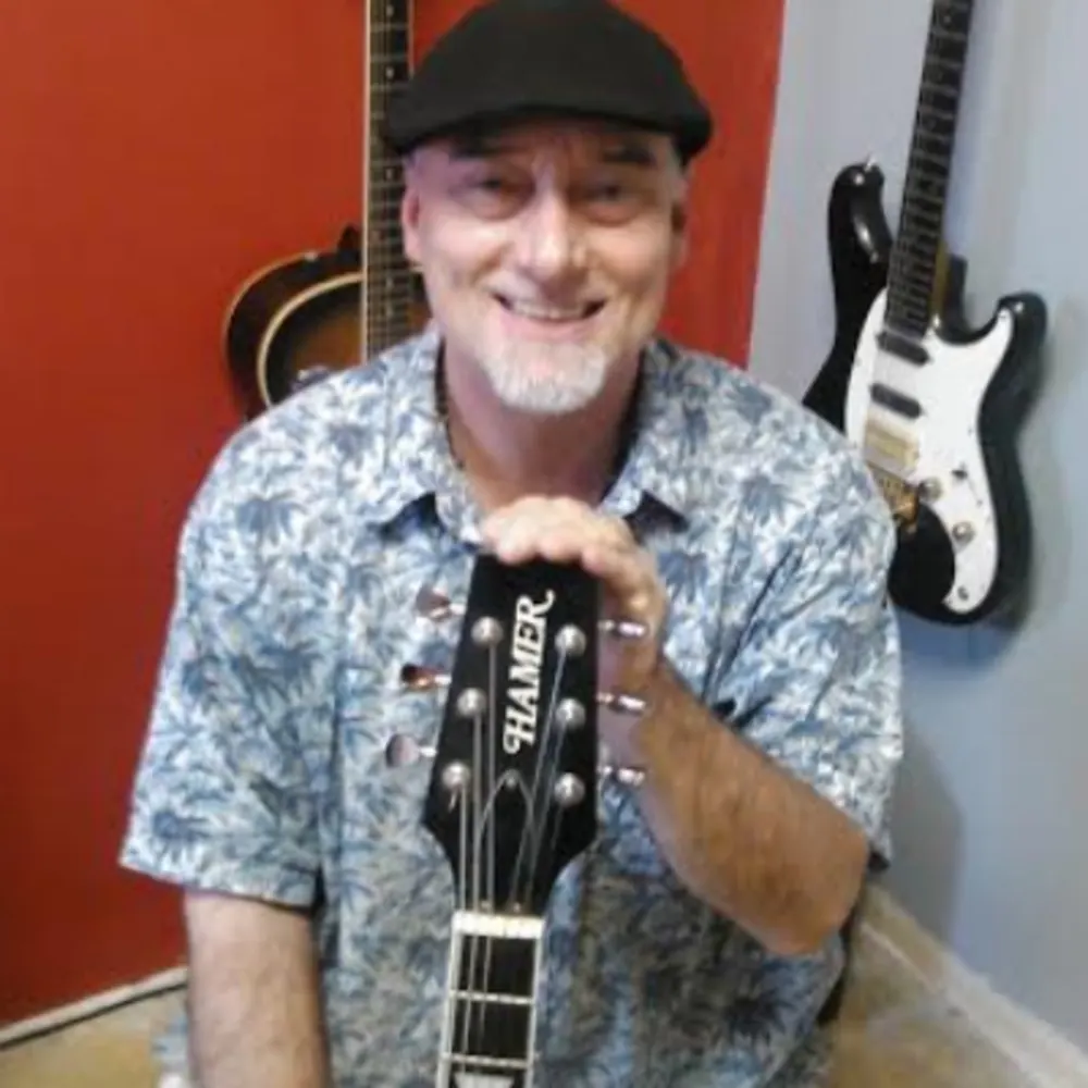 Ted Hall Music Lessons