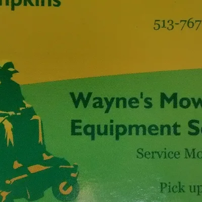 Wayne's Mower Service