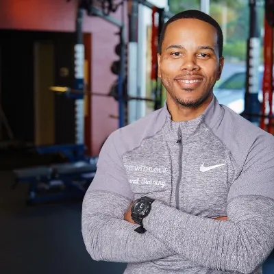 GETFITWITHLOUIE Personal Training