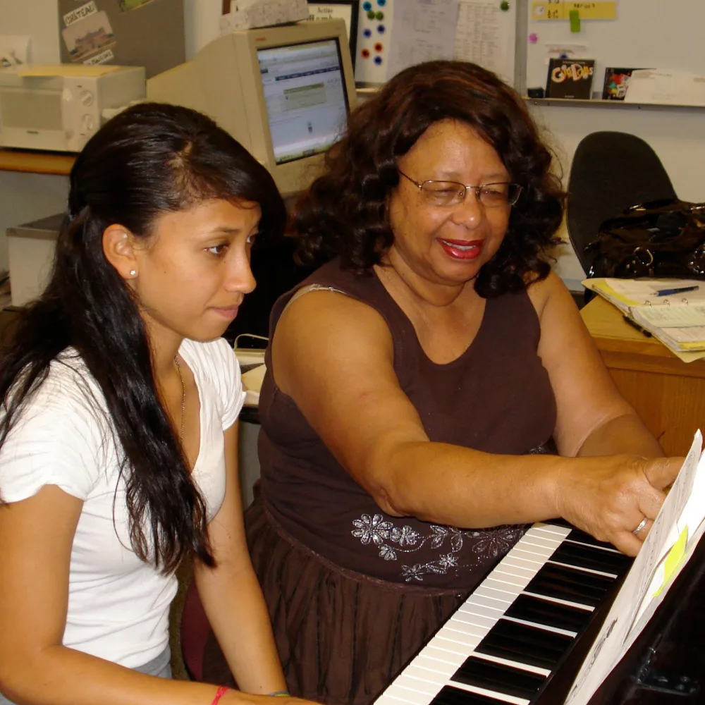 Lea Oliver Piano Studio