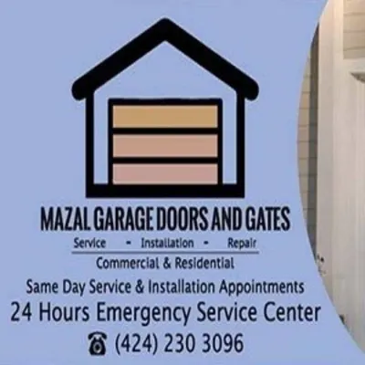 Mazal Garage Doors And Gates