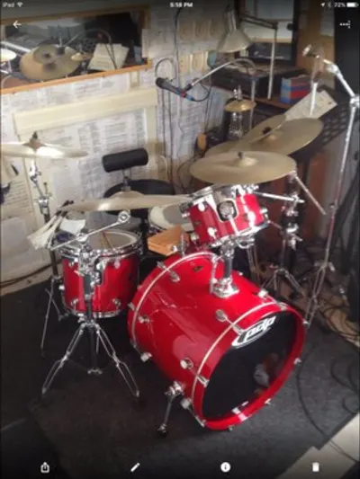 Drums Made Fun Studio