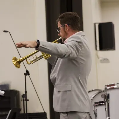 Matt Huot Band Instruments, Piano, And Music Tech