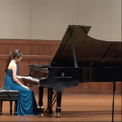 Dr. Chung Piano Studio