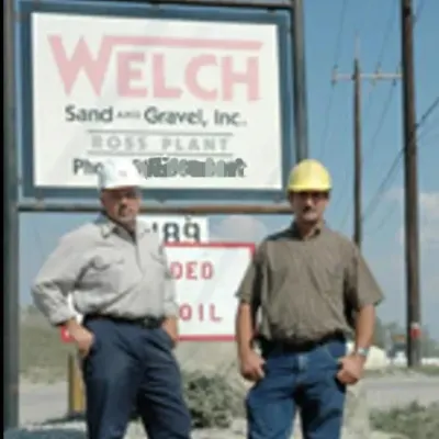 Welch Sand And Gravel