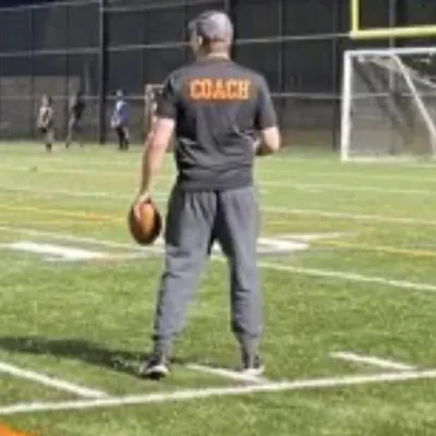 Defensive Back Training